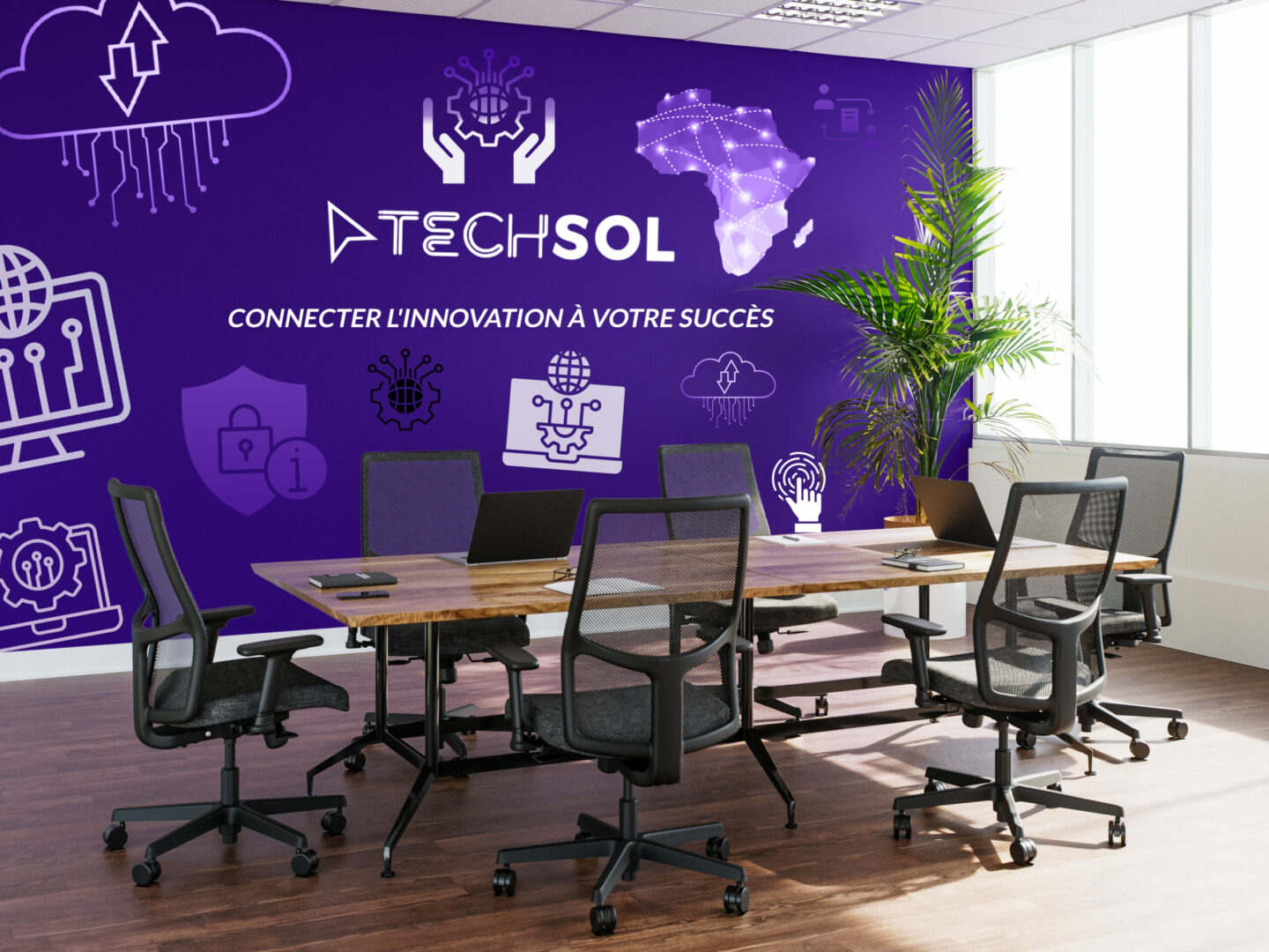 TechSol SA – Technologie Solutions – Cloud Computing & Hébergement de ...